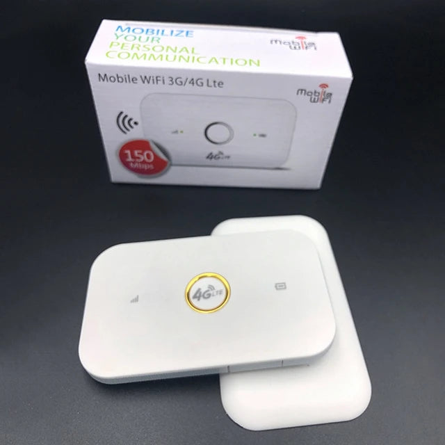 Mobile WiFi 4G LTE 150Mbps Mobile WiFi 4G LTE 150Mbps